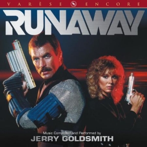 Soundtrack - Runaway (Ltd.Ed.) ryhmässä CD @ Bengans Skivbutik AB (2069880)