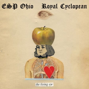 Esp Ohio - Royal Cyclopean ryhmässä VINYYLI @ Bengans Skivbutik AB (2069916)