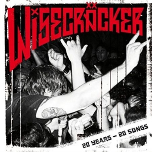 Wisecräcker - 20 Years - 20 Songs ryhmässä CD @ Bengans Skivbutik AB (2069951)