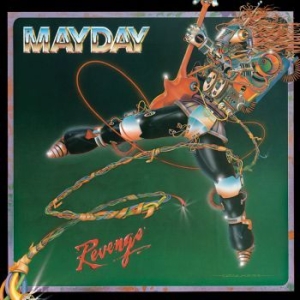 Mayday - Revenge ryhmässä CD @ Bengans Skivbutik AB (2069965)