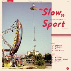 Sport - Slow ryhmässä VINYYLI @ Bengans Skivbutik AB (2069974)