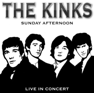 Kinks - Sunday Afternoon ryhmässä CD @ Bengans Skivbutik AB (2069986)