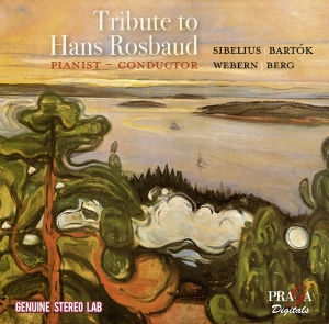 Rosbaud Hans - Tribute To Hans Rosbaud ryhmässä CD @ Bengans Skivbutik AB (2070021)