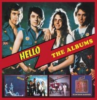 Hello - Hello - The Albums: Deluxe Boxset ryhmässä CD @ Bengans Skivbutik AB (2070800)