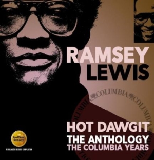 Lewis Ramsey - Hot Dawgit - The Anthology: The Col ryhmässä CD @ Bengans Skivbutik AB (2070805)