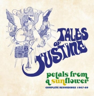 Tales Of Justine - Petals From A Sunflower: Complete R ryhmässä CD @ Bengans Skivbutik AB (2070810)