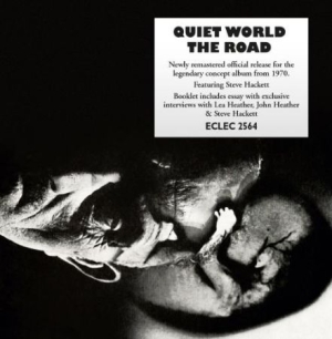 Quiet World - Road: Remastered And Expanded Editi ryhmässä CD @ Bengans Skivbutik AB (2070814)