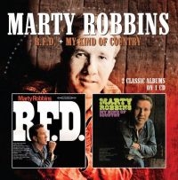 Robbins Marty - R.F.D. / My Kind Of Country ryhmässä CD @ Bengans Skivbutik AB (2070824)