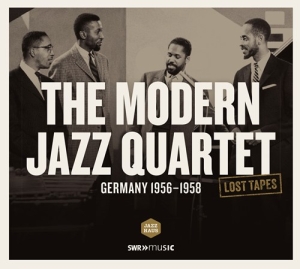 Modern Jazz Quartet / Orchester Kur - The Modern Jazz Quartet ryhmässä CD @ Bengans Skivbutik AB (2070839)