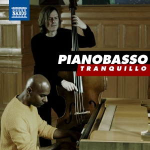 Pianobasso - Tranquillo ryhmässä CD @ Bengans Skivbutik AB (2071260)