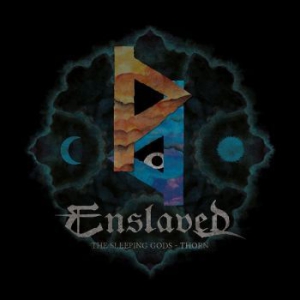 Enslaved - Sleeping Gods - Thorn ryhmässä CD @ Bengans Skivbutik AB (2071540)