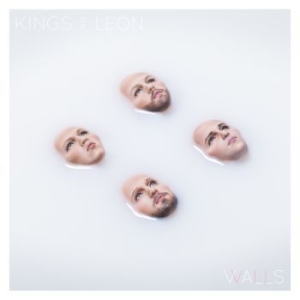 Kings Of Leon - Walls ryhmässä Minishops / Kings of Leon @ Bengans Skivbutik AB (2071545)