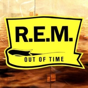 R.E.M. - Out Of Time (25Th Anniversary Vinyl ryhmässä VINYYLI @ Bengans Skivbutik AB (2071557)