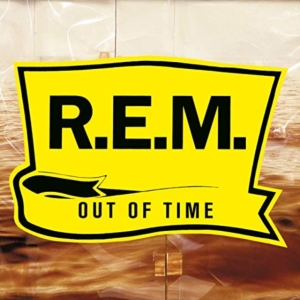 R.E.M. - Out Of Time (25Th Anniversary Vinyl ryhmässä VINYYLI @ Bengans Skivbutik AB (2071557)
