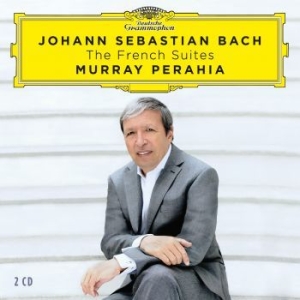 Bach Johann Sebastian - French Suites (2Cd) ryhmässä ME SUOSITTELEMME / Joululahjavinkki: CD @ Bengans Skivbutik AB (2071562)