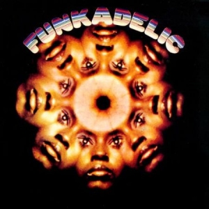 Funkadelic - Funkadelic ryhmässä VINYYLI @ Bengans Skivbutik AB (2071568)