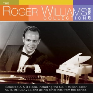 Williams Roger - Collection 54-62 ryhmässä ME SUOSITTELEMME / Joululahjavinkki: CD @ Bengans Skivbutik AB (2071577)