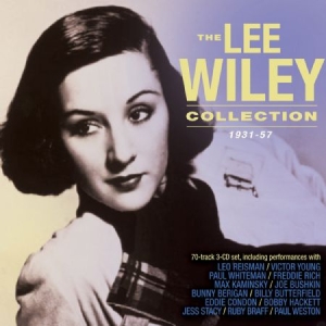 Wiley Lee - Collection 31-57 ryhmässä CD @ Bengans Skivbutik AB (2071580)