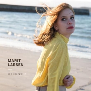 Larsen Marit - Joni Was Right I & Ii ryhmässä CD @ Bengans Skivbutik AB (2071620)