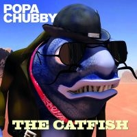 Popa Chubby - The Catfish ryhmässä CD @ Bengans Skivbutik AB (2071911)