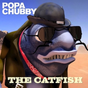 Popa Chubby - The Catfish ryhmässä CD @ Bengans Skivbutik AB (2071911)