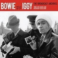 Bowie Vs Iggy - Broadcast Archive - 3 Cd Box (+ Int ryhmässä ME SUOSITTELEMME / Joululahjavinkki: CD @ Bengans Skivbutik AB (2071916)