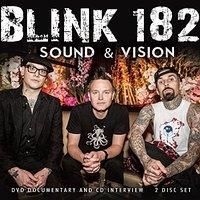 Blink 182 - Sound And Vision (Dvd + Cd Document ryhmässä Minishops / Blink-182 @ Bengans Skivbutik AB (2071922)