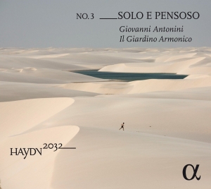 Il Giardino Armonico - Haydn 2032, Vol. 3 ryhmässä ME SUOSITTELEMME / Joululahjavinkki: CD @ Bengans Skivbutik AB (2071967)