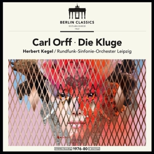 Rso Leipzig / Kegel Herbert - Die Kluge (Lp) ryhmässä VINYYLI @ Bengans Skivbutik AB (2072025)