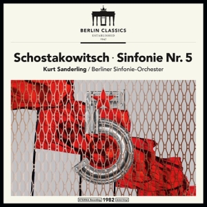 Berliner Sinfonie Orchester / Sande - Symphony No. 5 (Lp) ryhmässä VINYYLI @ Bengans Skivbutik AB (2072027)