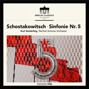 Berliner Sinfonie Orchester / Sande - Symphony No. 5 ryhmässä ME SUOSITTELEMME / Joululahjavinkki: CD @ Bengans Skivbutik AB (2072028)