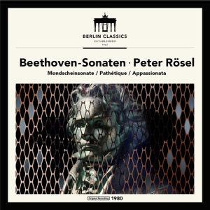 Rösel Peter - Piano Sonatas ryhmässä CD @ Bengans Skivbutik AB (2072030)