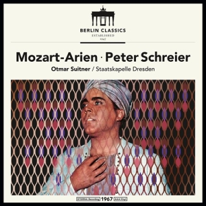 Schreier Peter / Staatskapelle Dre - Opera Arias (Lp) ryhmässä VINYYLI @ Bengans Skivbutik AB (2072031)