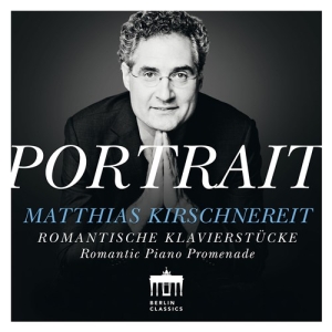 Kirschnereit Matthias - Portrait: Matthias Kirschnereit ryhmässä ME SUOSITTELEMME / Joululahjavinkki: CD @ Bengans Skivbutik AB (2072033)