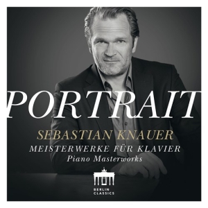 Knauer Sebastian - Portrait: Sebastian Knauer ryhmässä ME SUOSITTELEMME / Joululahjavinkki: CD @ Bengans Skivbutik AB (2072035)