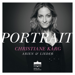 Karg Christiane - Portrait: Christiane Karg ryhmässä CD @ Bengans Skivbutik AB (2072036)