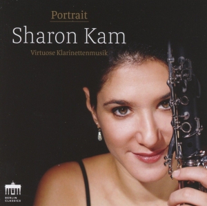 Kam Sharon - Portrait ryhmässä CD @ Bengans Skivbutik AB (2072037)