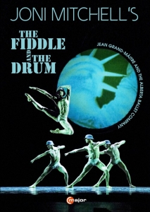 Alberta Ballet Company - The Fiddle And The Drum ryhmässä DVD & BLU-RAY @ Bengans Skivbutik AB (2072040)