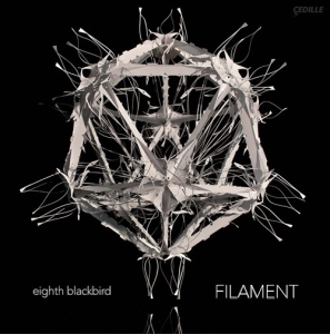 Eighth Blackbird - Filament (Lp) ryhmässä VINYYLI @ Bengans Skivbutik AB (2072056)