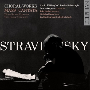 Choir Of St Mary's Cathedral / Scot - Choral Works ryhmässä ME SUOSITTELEMME / Joululahjavinkki: CD @ Bengans Skivbutik AB (2072061)