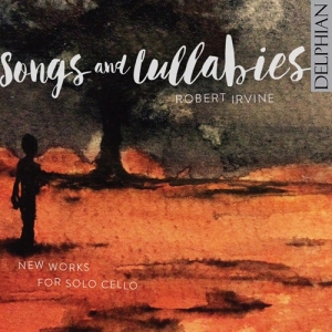 Irvine Robert - Songs & Lullabies ryhmässä CD @ Bengans Skivbutik AB (2072063)