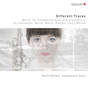 Velten Ruth - Different Traces ryhmässä ME SUOSITTELEMME / Joululahjavinkki: CD @ Bengans Skivbutik AB (2072073)