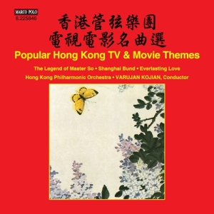 Hong Kong Philharmonic Orchestra / - Popular Hong Kong Tv & Movie Themes ryhmässä ME SUOSITTELEMME / Joululahjavinkki: CD @ Bengans Skivbutik AB (2072102)