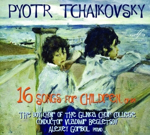 Goribol Alexey / The Boy Choir Of - 16 Songs For Children ryhmässä ME SUOSITTELEMME / Joululahjavinkki: CD @ Bengans Skivbutik AB (2072107)