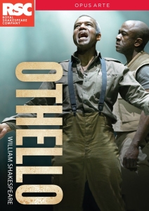 Royal Shakespeare Theatre - Othello ryhmässä DVD & BLU-RAY @ Bengans Skivbutik AB (2072132)