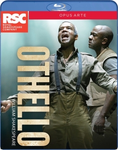 Royal Shakespeare Theatre - Othello (Bd) ryhmässä Musiikki / Musiikki Blu-Ray / Klassiskt @ Bengans Skivbutik AB (2072134)