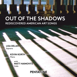 Delan Lisa / Korth Kevin / Haimov - Out Of The Shadows ryhmässä Musiikki / SACD / Klassiskt @ Bengans Skivbutik AB (2072144)