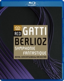 Royal Concertgebouw Orchestra / Gat - Symphonie Fantastique (Bd) ryhmässä Musiikki / Musiikki Blu-Ray / Klassiskt @ Bengans Skivbutik AB (2072158)