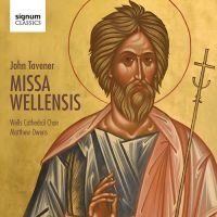 Wells Cathedral Choir / Owens Matt - Missa Wellensis ryhmässä ME SUOSITTELEMME / Joululahjavinkki: CD @ Bengans Skivbutik AB (2072166)