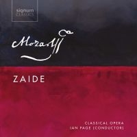 Soloists / Classical Opera / Page - Zaide ryhmässä ME SUOSITTELEMME / Joululahjavinkki: CD @ Bengans Skivbutik AB (2072168)